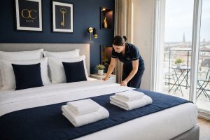Nettoyage Airbnb en Occitanie : le service haut de gamme de la conciergerie Oc Keys