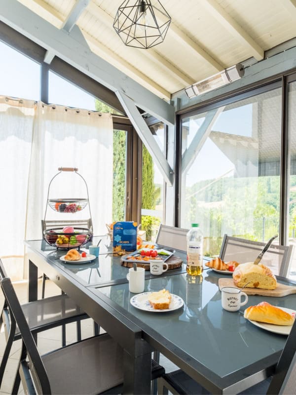 Logement d'excellente en occitanie