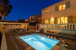 Reserver un logement OC Keys