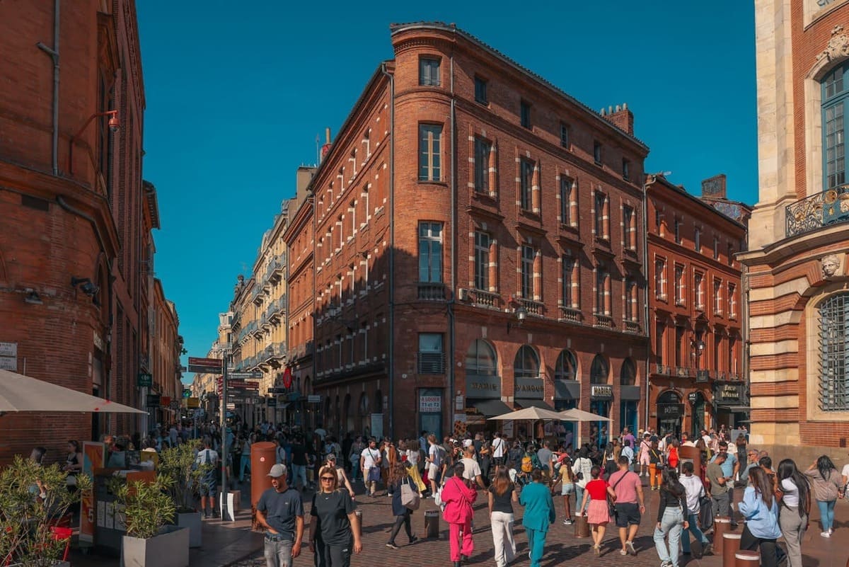 Conciergerie Toulouse combien rapporte une location courte durée en 2026